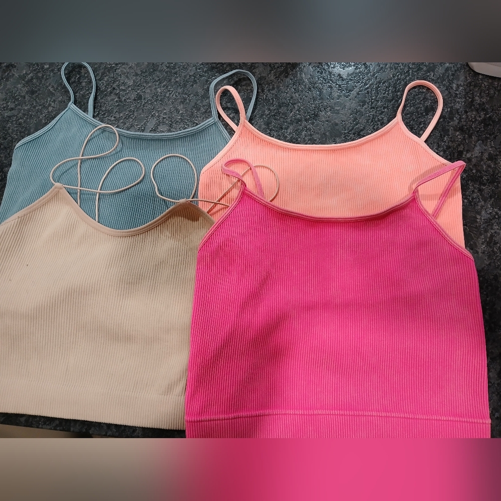 ZENANA BUNDLE 4 Bramis L/XL